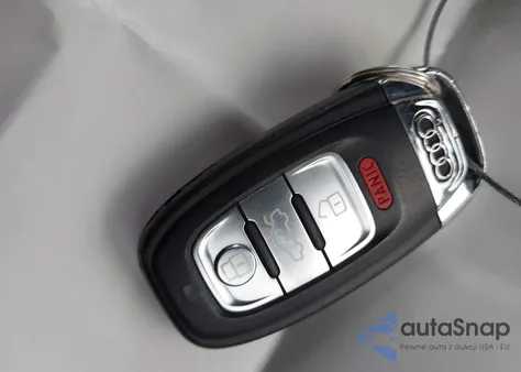 2014 Audi Q5 3.0T Premium Plus из США, поврежденный, VIN WA1DGAFP4EA039466